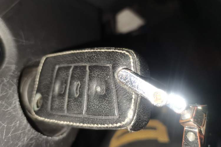 Used Volkswagen Bora 2021 1.5L Automatic Comfort Smart Connect Edition Vehicle Key