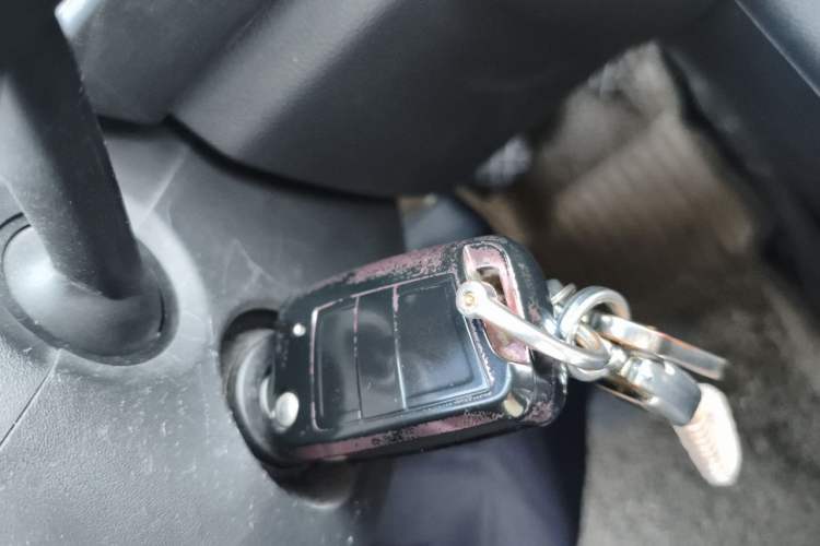 Used Volkswagen Bora 2021 1.5L Automatic Comfort Smart Connect Edition Vehicle Key