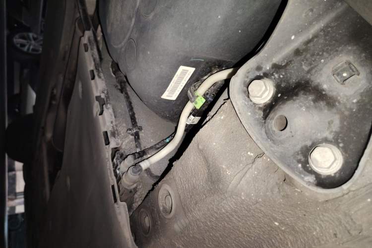 Used Volkswagen Bora 2021 1.5L Automatic Fashionable Smart Connectivity Version Chassis Rear Right