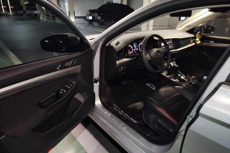 Used Volkswagen Bora 2021 1.5L Automatic Fashionable Smart Connectivity Version Driver Seat