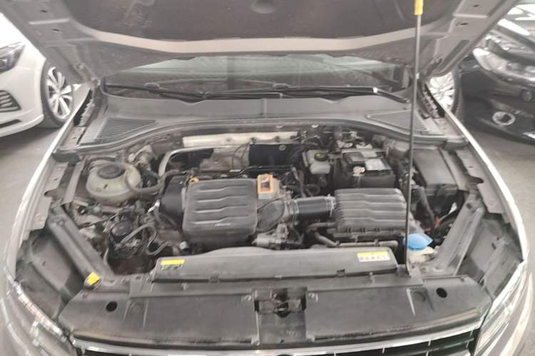 Used Volkswagen Bora 2021 1.5L Automatic Comfort Smart Connect Edition Engine Bay