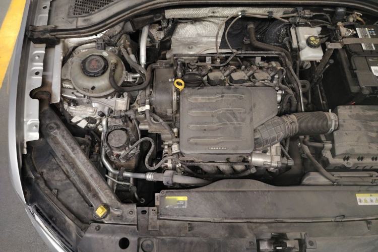 Used Volkswagen Bora 2021 1.5L Automatic Fashionable Smart Connectivity Version Engine Bay Right
