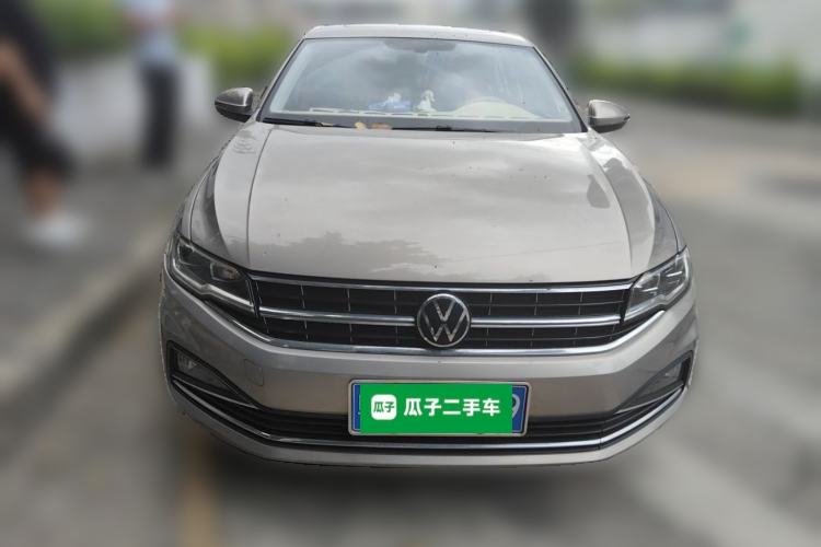 Used Volkswagen Bora 2021 1.5L Automatic Comfort Smart Connect Edition Exterior 1