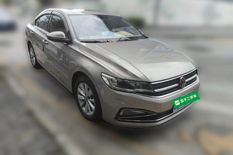 Used Volkswagen Bora 2021 1.5L Automatic Comfort Smart Connect Edition Exterior 2