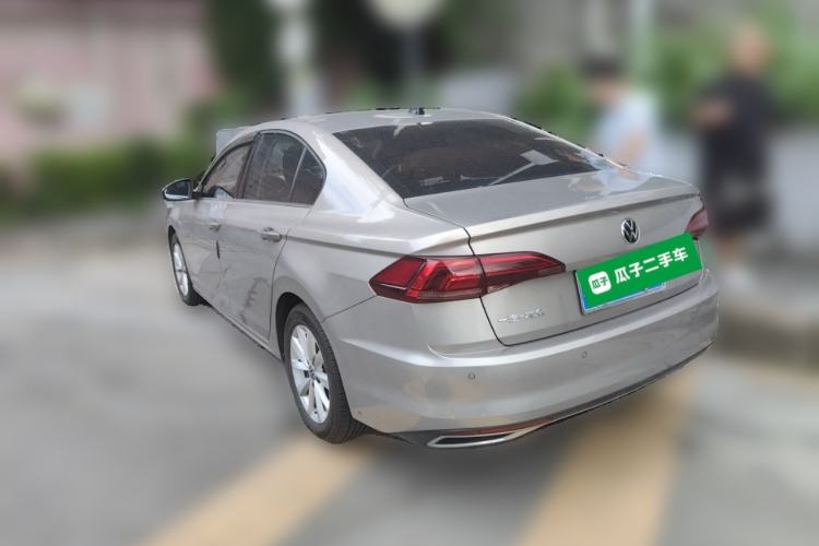 Used Volkswagen Bora 2021 1.5L Automatic Comfort Smart Connect Edition Exterior 3