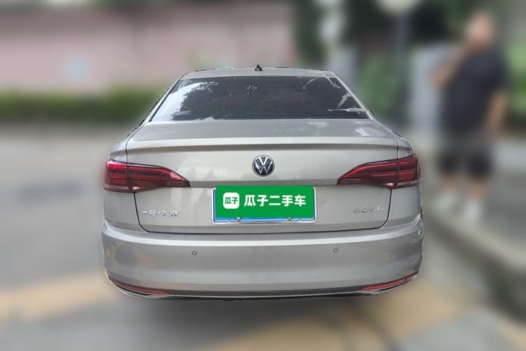 Used Volkswagen Bora 2021 1.5L Automatic Comfort Smart Connect Edition Exterior 4