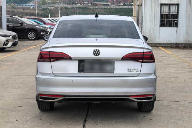 Used Volkswagen Bora 2021 280TSI DSG Elite Smart Connectivity Version Exterior 5