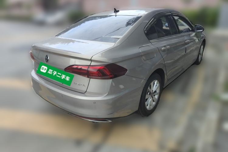 Used Volkswagen Bora 2021 1.5L Automatic Comfort Smart Connect Edition Exterior 5