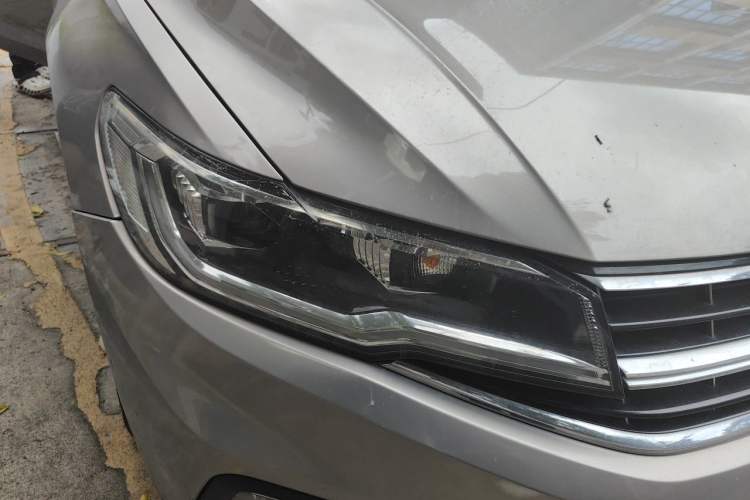 Used Volkswagen Bora 2021 1.5L Automatic Comfort Smart Connect Edition Exterior 6