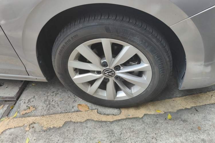 Used Volkswagen Bora 2021 1.5L Automatic Comfort Smart Connect Edition Exterior 7