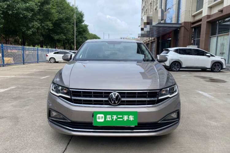 Used Volkswagen Bora 2021 1.5L Automatic Comfort Smart Connect Edition Front