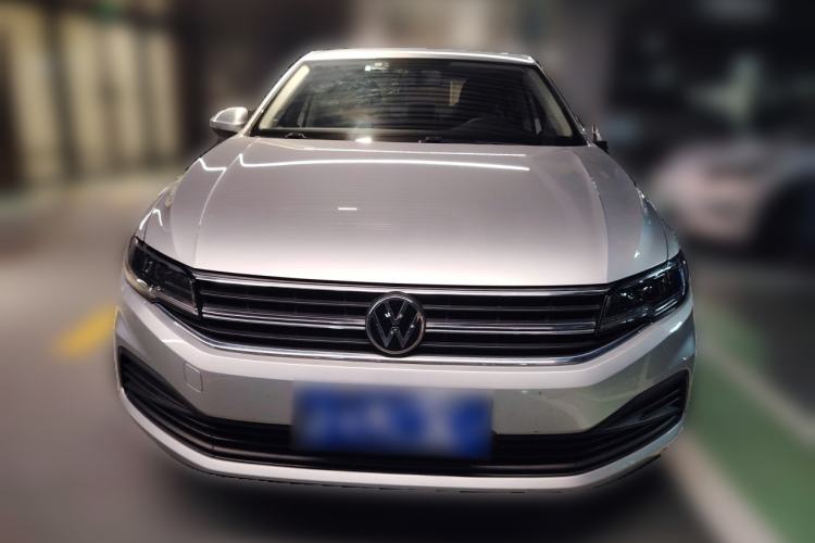 Used Volkswagen Bora 2021 1.5L Automatic Fashionable Smart Connectivity Version Front