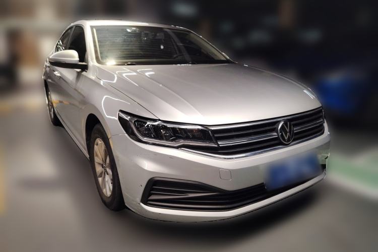 Used Volkswagen Bora 2021 1.5L Automatic Fashionable Smart Connectivity Version Front Right 45 Deg