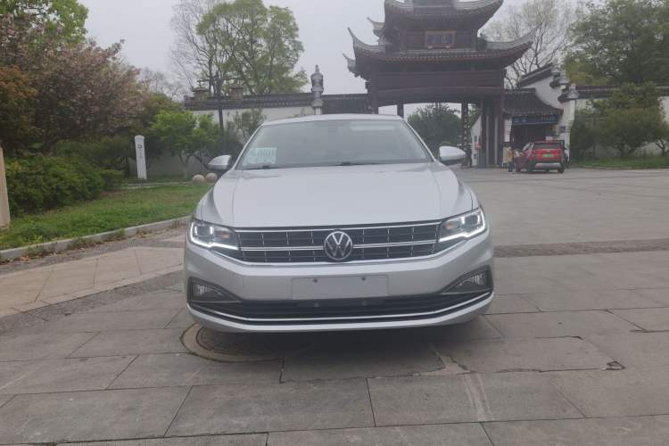 Used Volkswagen Bora 2021 1.5L Automatic Comfort Smart Connect Edition Front