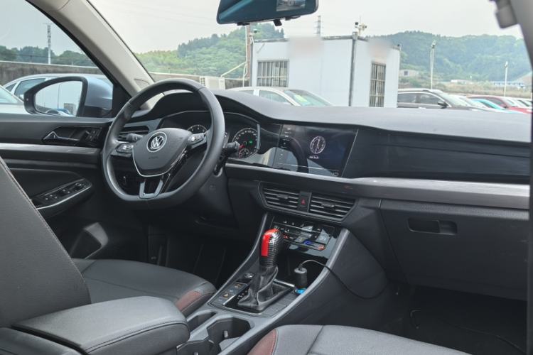 Used Volkswagen Bora 2021 280TSI DSG Elite Smart Connectivity Version Interior 1
