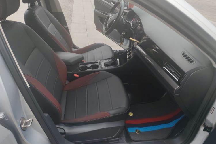 Used Volkswagen Bora 2021 1.5L Automatic Comfort Smart Connect Edition Interior 1