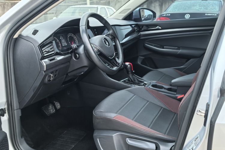 Used Volkswagen Bora 2021 280TSI DSG Elite Smart Connectivity Version Interior 2