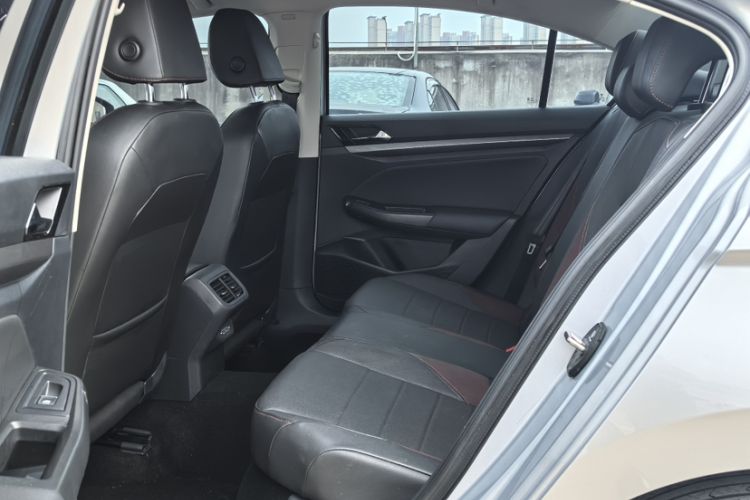 Used Volkswagen Bora 2021 280TSI DSG Elite Smart Connectivity Version Interior 3