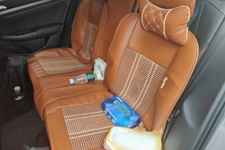 Used Volkswagen Bora 2021 1.5L Automatic Comfort Smart Connect Edition Interior 4