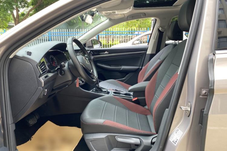 Used Volkswagen Bora 2021 1.5L Automatic Comfort Smart Connect Edition Left Front Seat