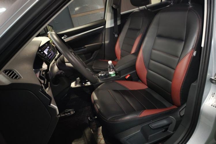 Used Volkswagen Bora 2021 1.5L Automatic Fashionable Smart Connectivity Version Left Front Seat