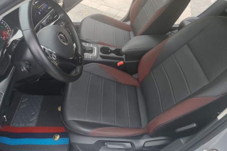 Used Volkswagen Bora 2021 1.5L Automatic Comfort Smart Connect Edition Left Front Seat