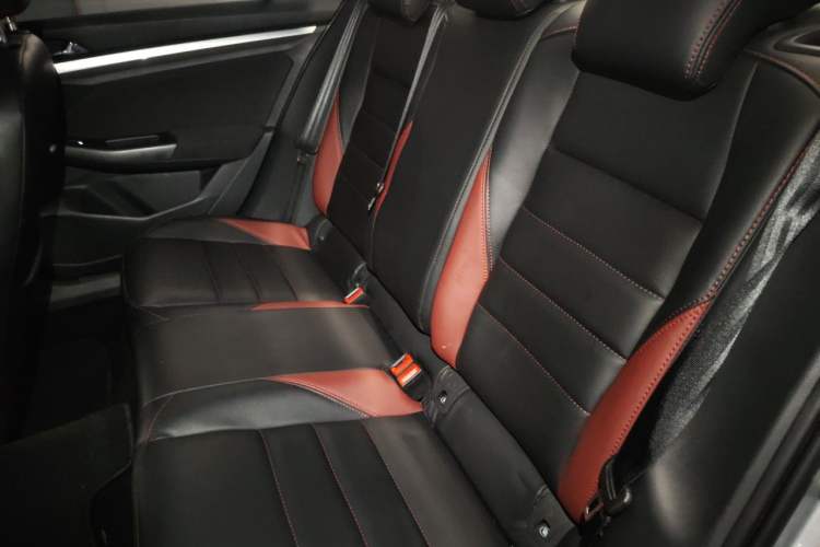 Used Volkswagen Bora 2021 1.5L Automatic Fashionable Smart Connectivity Version Left Rear Seat