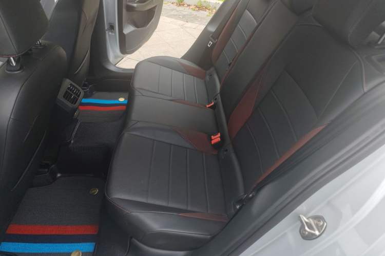 Used Volkswagen Bora 2021 1.5L Automatic Comfort Smart Connect Edition Left Rear Seat