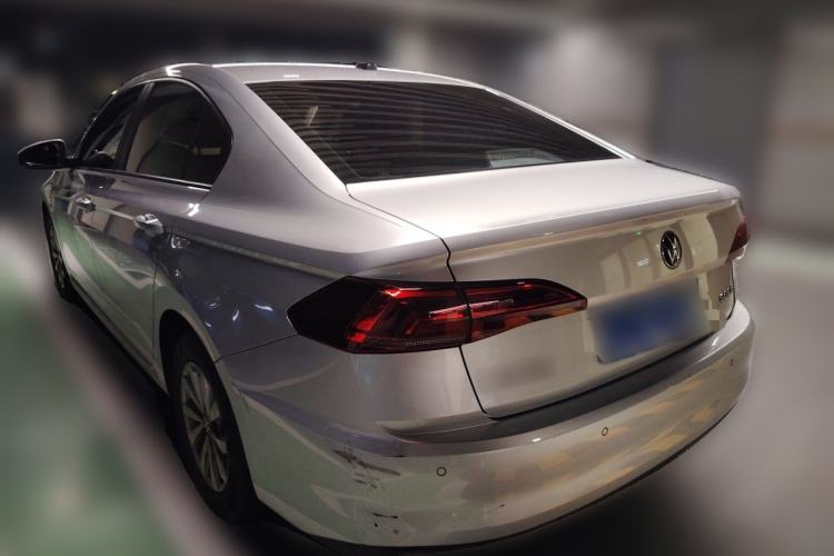Used Volkswagen Bora 2021 1.5L Automatic Fashionable Smart Connectivity Version Rear Left 45 Deg