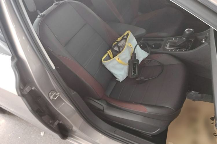 Used Volkswagen Bora 2021 1.5L Automatic Comfort Smart Connect Edition Right Front Seat