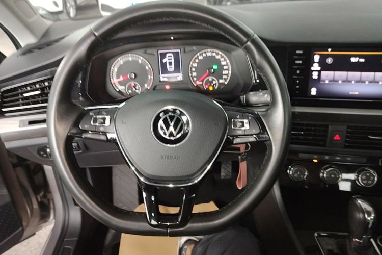 Used Volkswagen Bora 2021 1.5L Automatic Comfort Smart Connect Edition Steering Wheel