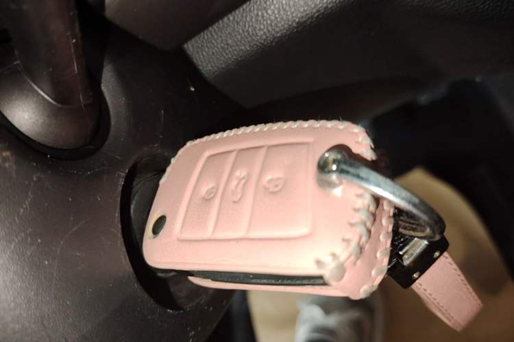 Used Volkswagen Bora 2021 1.5L Automatic Comfort Smart Connect Edition Vehicle Key