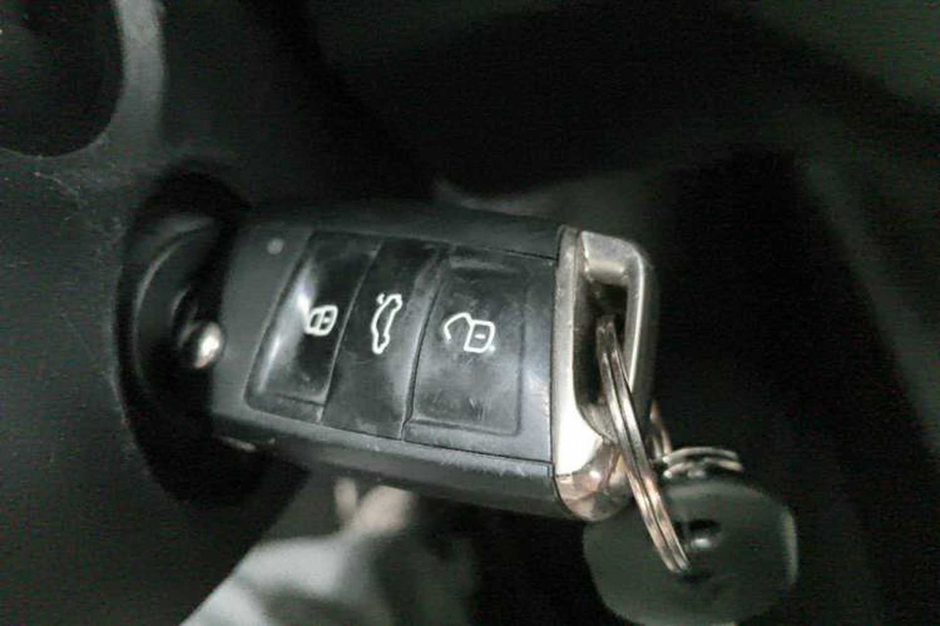 Used Volkswagen Bora 2021 1.5L Automatic Comfort Smart Connect Edition Vehicle Key