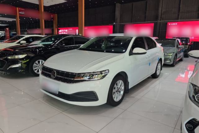 Used Volkswagen Bora 2021 1.5L Automatic Fashionable Smart Connectivity Version