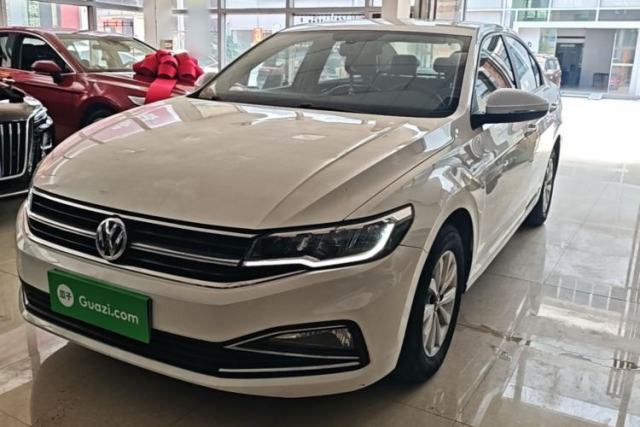 Used Volkswagen Bora 2021 1.5L Automatic Fashionable Smart Connectivity Version