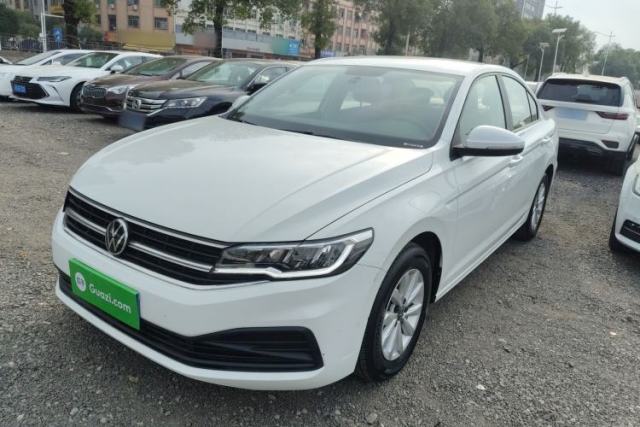 Used Volkswagen Bora 2021 1.5L Automatic Fashionable Smart Connectivity Version