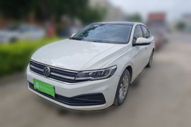 Used Volkswagen Bora 2021 1.5L Manual Fashion Smart Connect Edition
