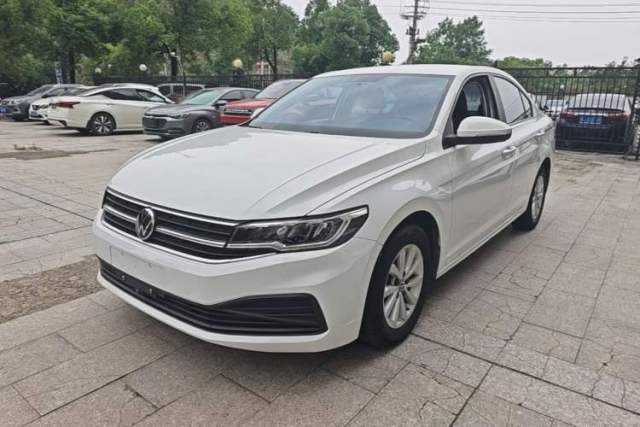 Used Volkswagen Bora 2021 1.5L Automatic Fashionable Smart Connectivity Version