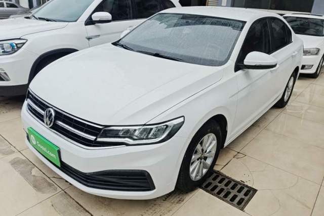Used Volkswagen Bora 2021 1.5L Automatic Fashionable Smart Connectivity Version