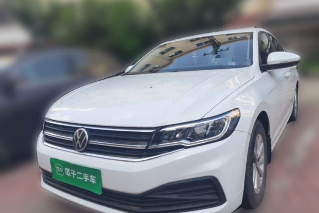 Used Volkswagen Bora 2021 1.5L Automatic Fashionable Smart Connectivity Version