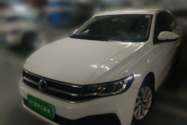 Used Volkswagen Bora 2021 1.5L Automatic Fashionable Smart Connectivity Version