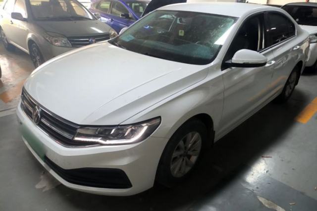Used Volkswagen Bora 2021 1.5L Manual Fashion Smart Connect Edition