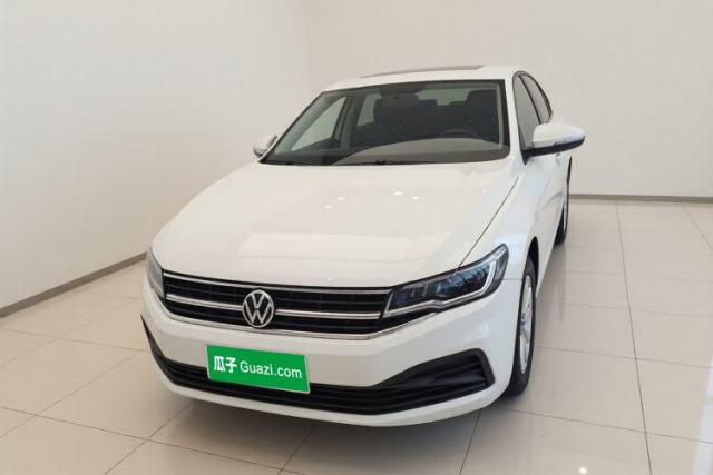Used Volkswagen Bora 2021 1.5L Automatic Fashionable Smart Connectivity Version
