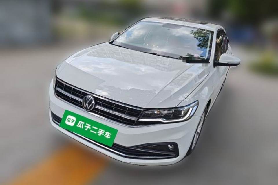 Volkswagen Bora 2021