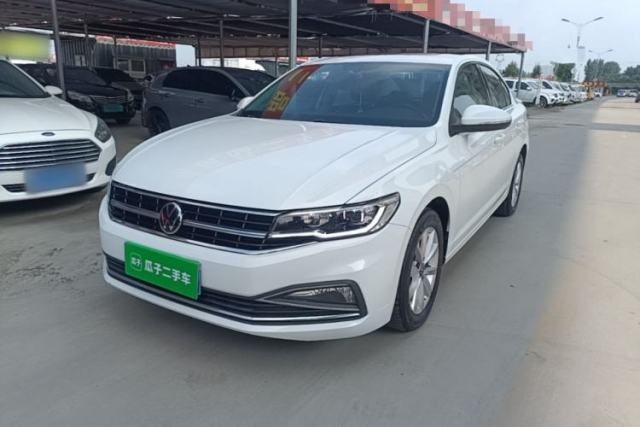 Volkswagen Bora 2021 1.5L Automatic Elite Smart Connect Edition с пробегом