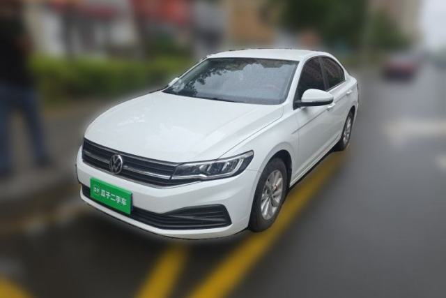 Volkswagen Bora 2021 1.5L Automatic Fashionable Smart Connectivity Version с пробегом
