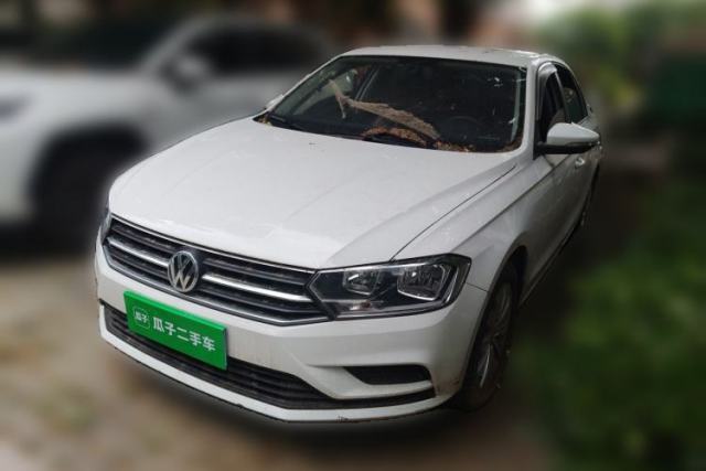 Used Volkswagen Bora 2019 Facelift Bora·Legend 1.5L Automatic Fashion Edition China VI Standard