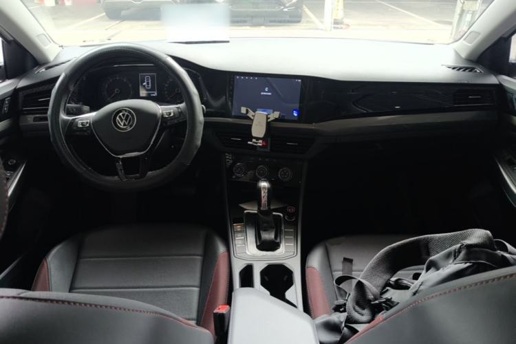 Used Volkswagen Bora 2021 200TSI DSG Comfort Connect Edition Center Console