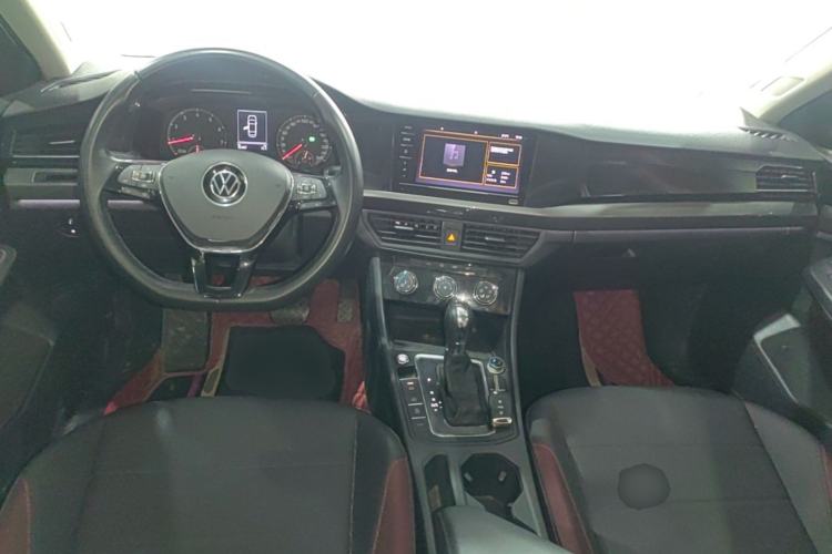 Used Volkswagen Bora 2021 280TSI DSG Elite Smart Connectivity Version Center Console