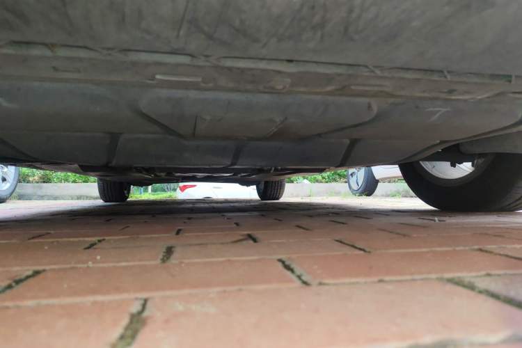Used Volkswagen Bora 2021 1.5L Automatic Elite Smart Connect Edition Chassis Front